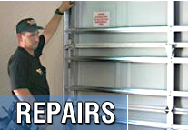 Garage Door repair services 