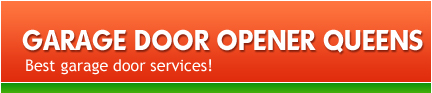 Garage Door Opener Queens