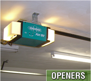 Garage Door openers services